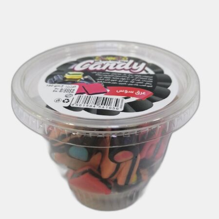سوس فيدال كاندي  160g