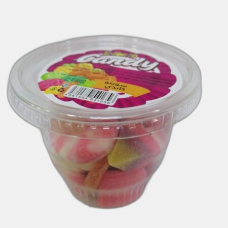 سوس فيدال كاندي  160g