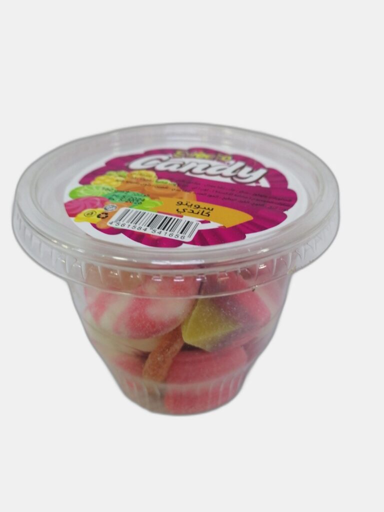 سوس فيدال كاندي 160g