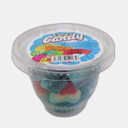 سوس فيدال كاندي  160g