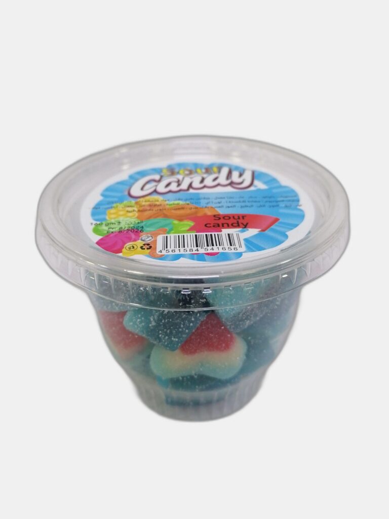 سوس فيدال كاندي 160g