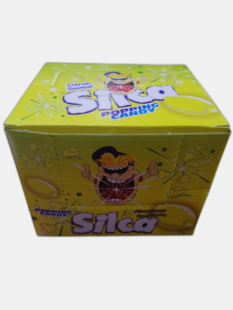 سيلكا 48حبه