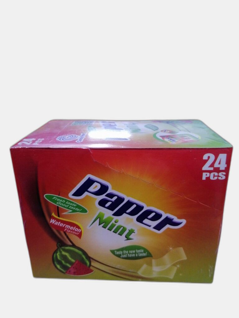 معطر فم لزقات بطيخ 24