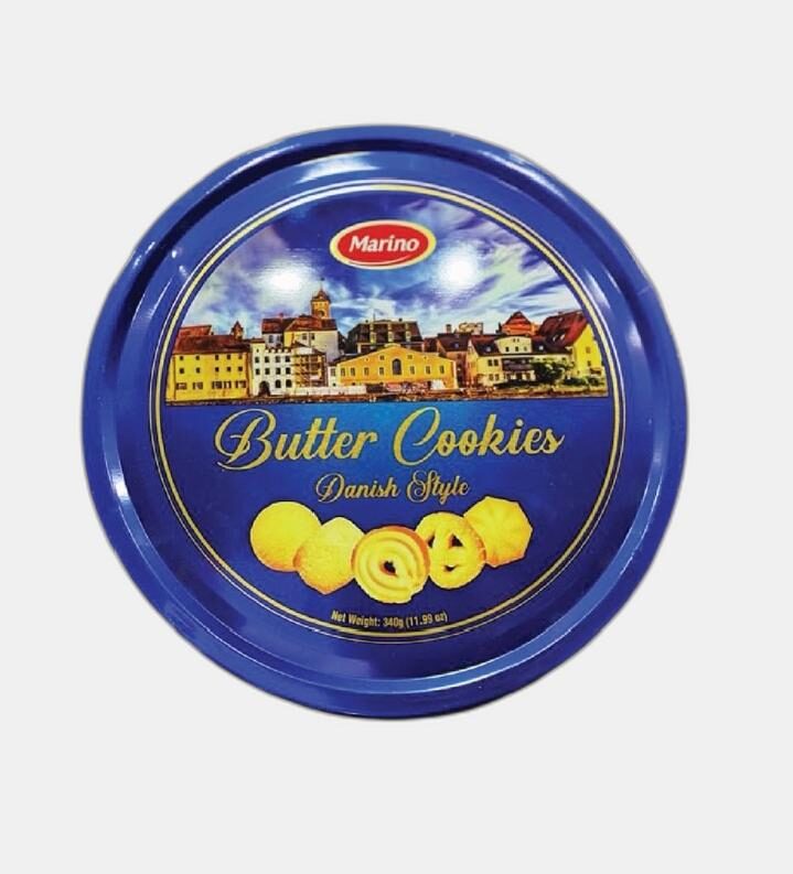 مارينو بتر كوكيز 340 غرام