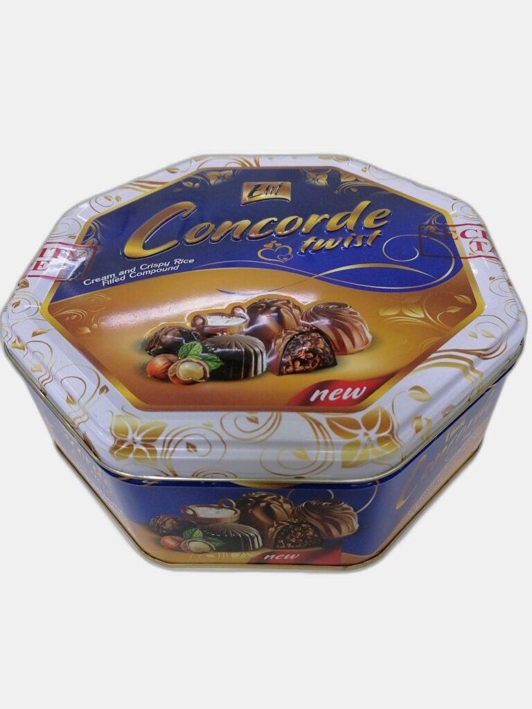 كونكورت تركي 600 غرام