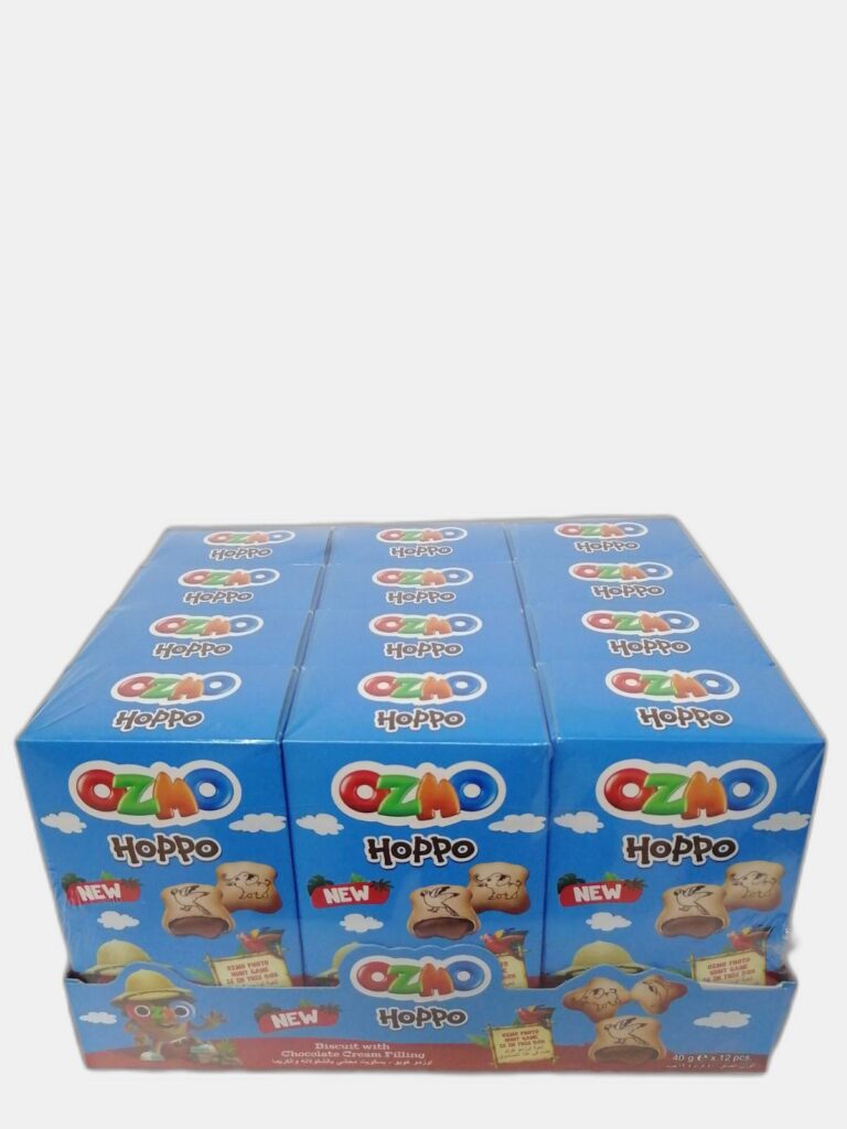 اوزمو هوبو 12