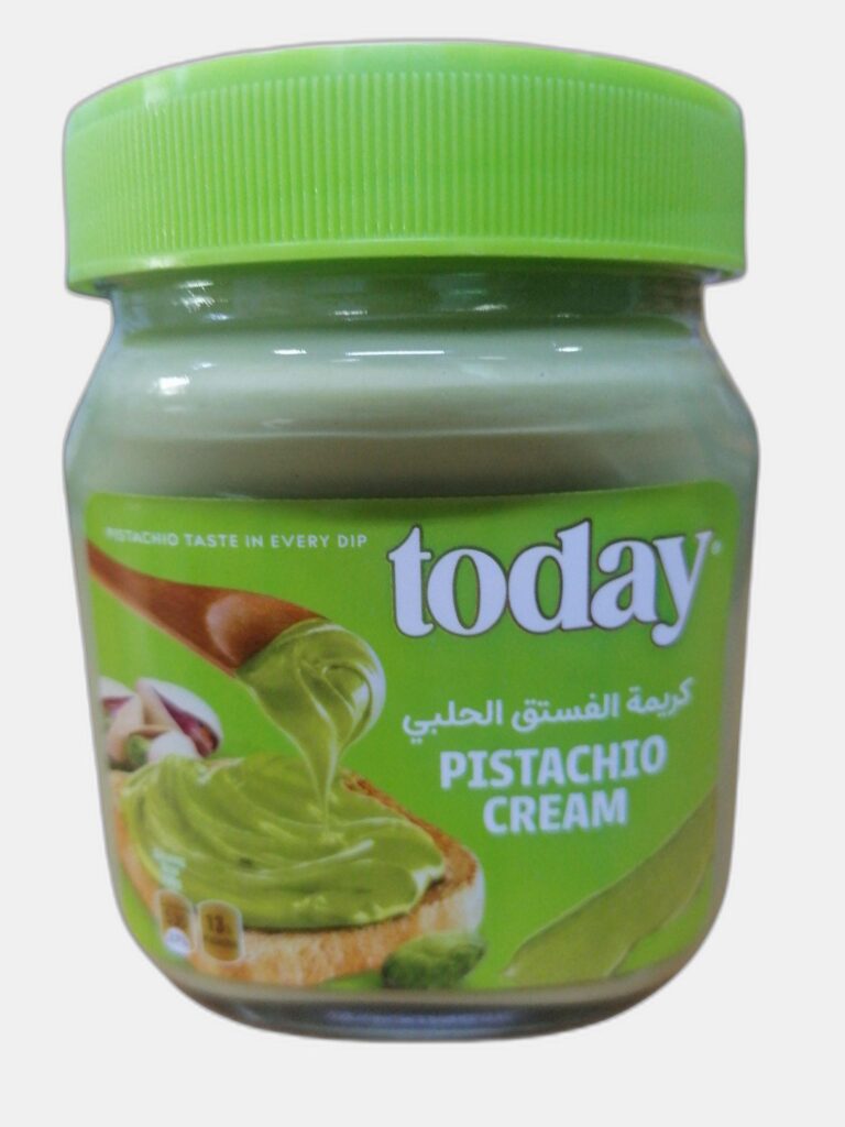 تودي دهن بستاشيو 350غ