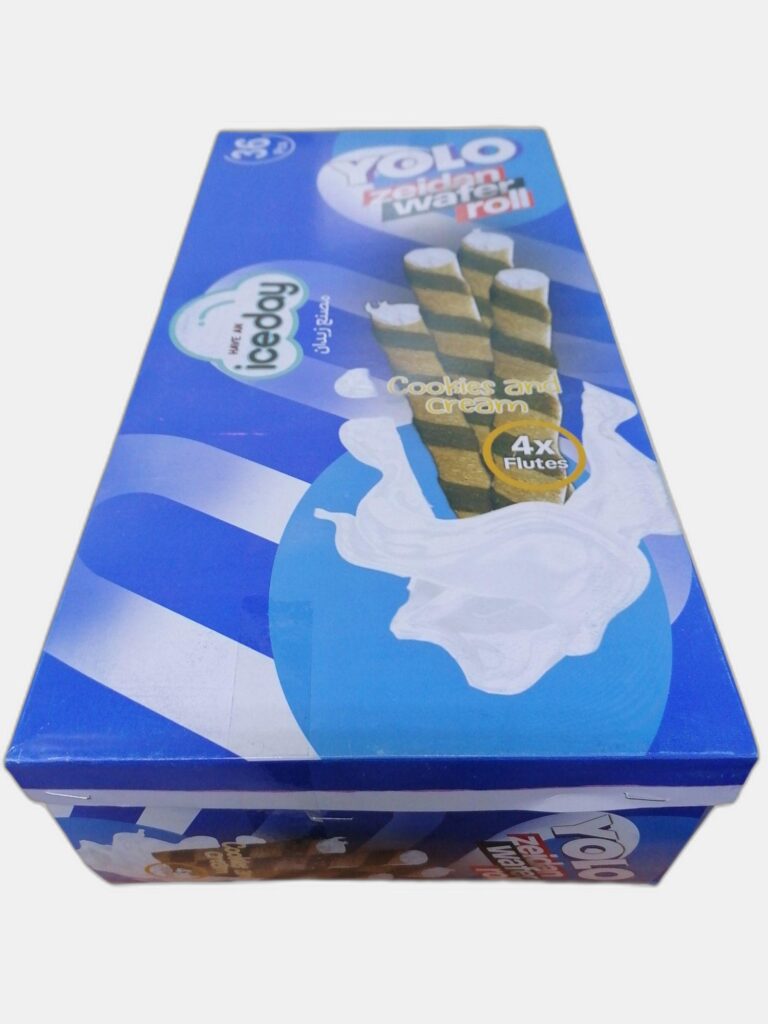 يولو كوكيز 36