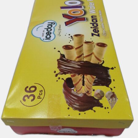 زيدان يولو 36