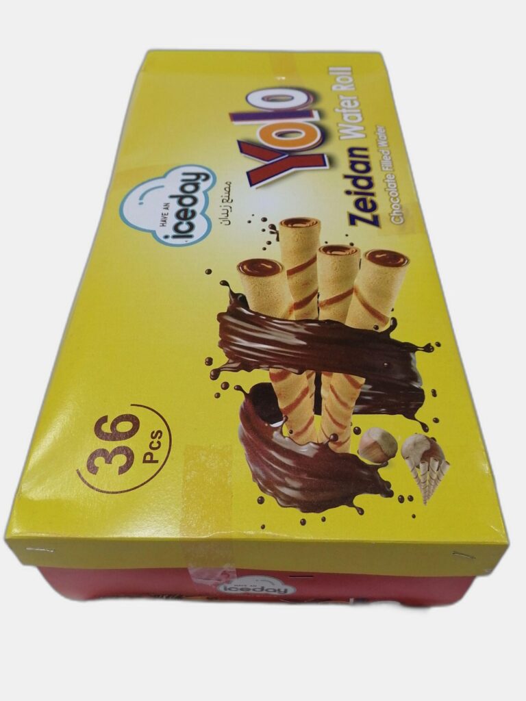 زيدان يولو 36