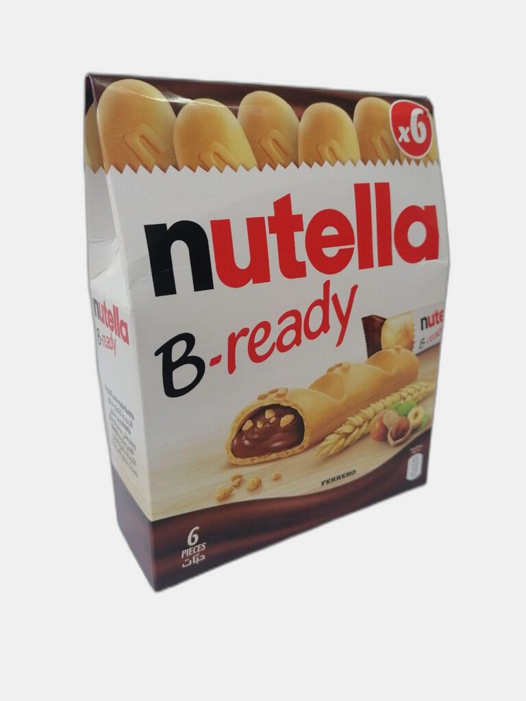 بي ريدي متعدد 6