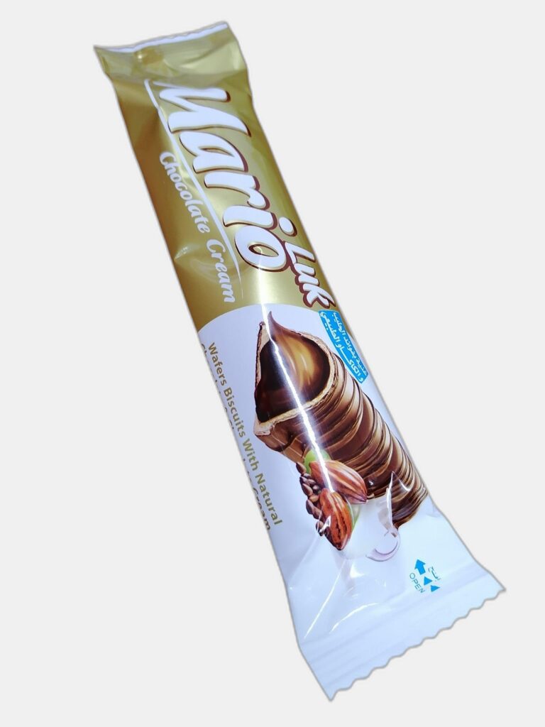ماريو شوكلا لبنانية 10 قروش 24