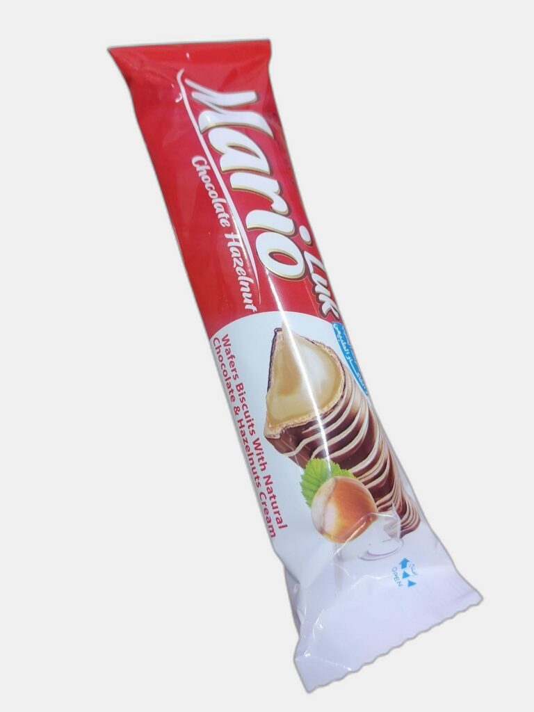 ماريو شوكلا لبنانية 10 قروش 24