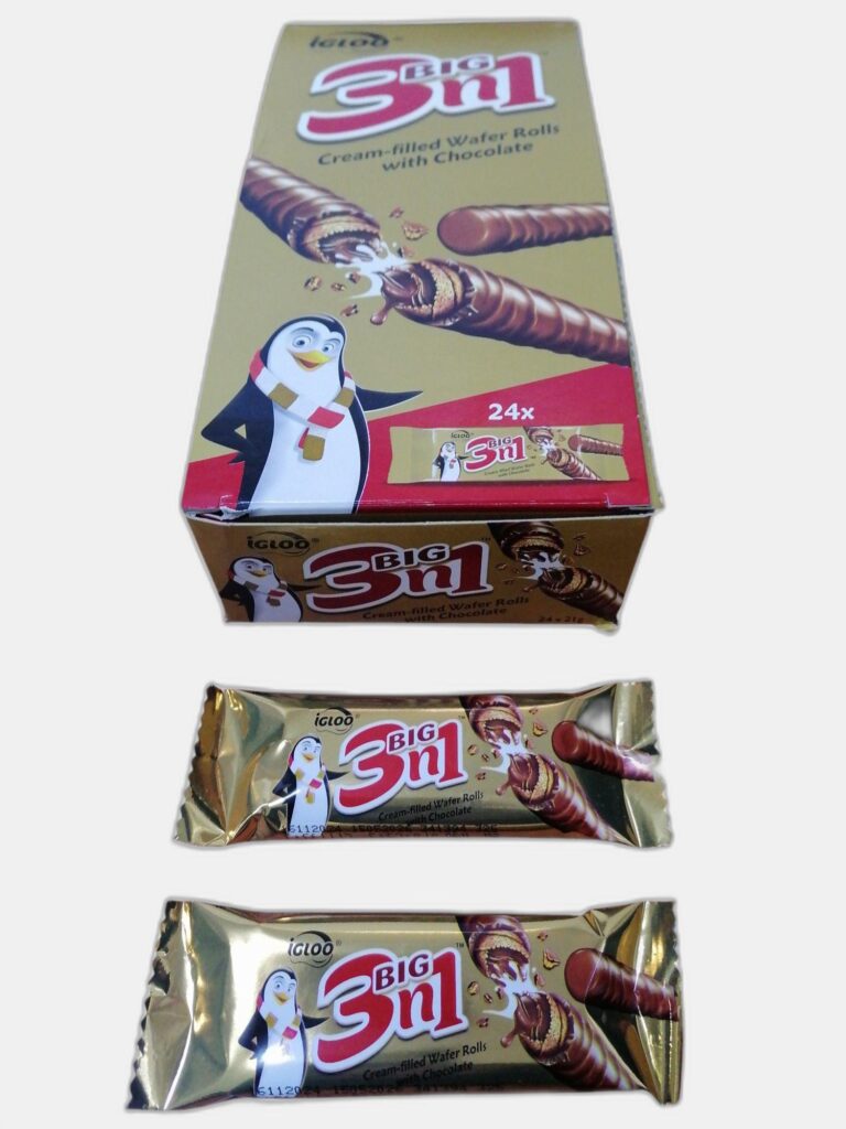 بريك فلوتس 3 اصابع 24