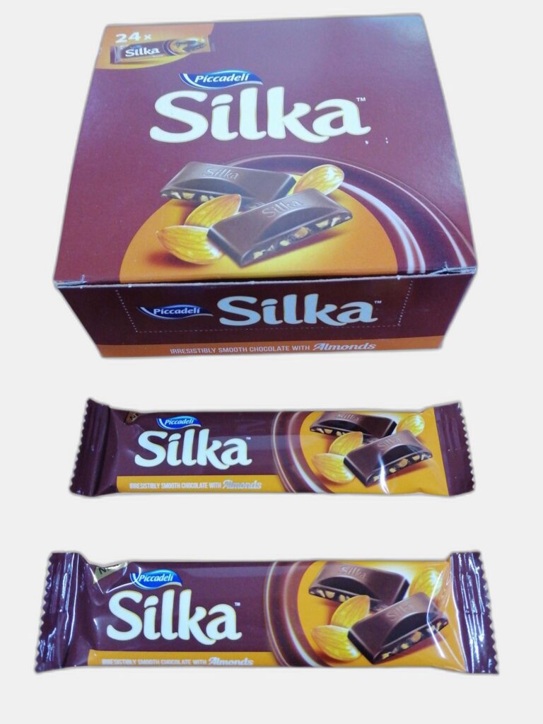 سيلكا بار تشوكليت 24