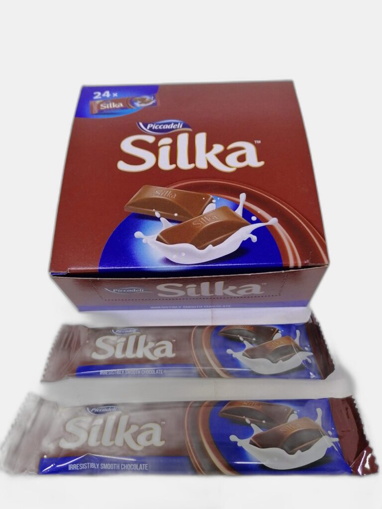 سيلكا بار تشوكليت 24