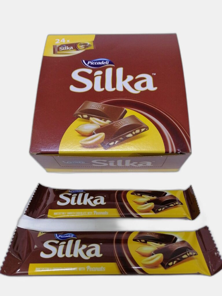 سيلكا بار تشوكليت 24