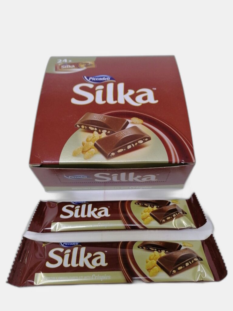 سيلكا بار تشوكليت 24
