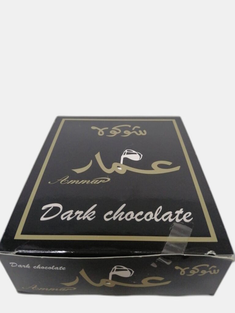 شوكلا عمار دارك 24