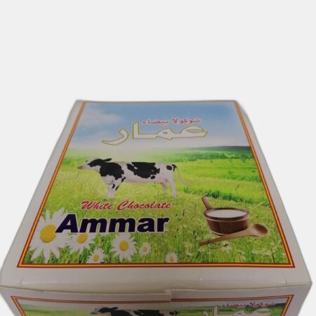 عمار وايت 24