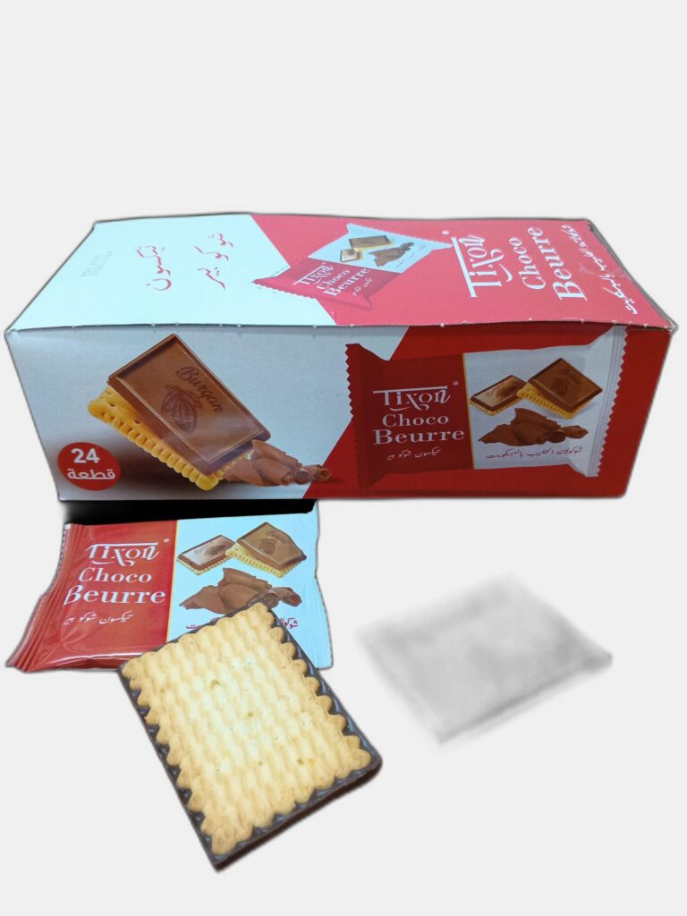 شوكوبريك الجديد ملك 24