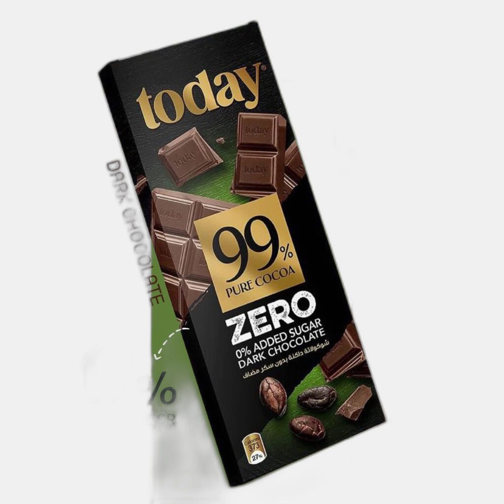 تودي دارك 99%زيرو شوغر