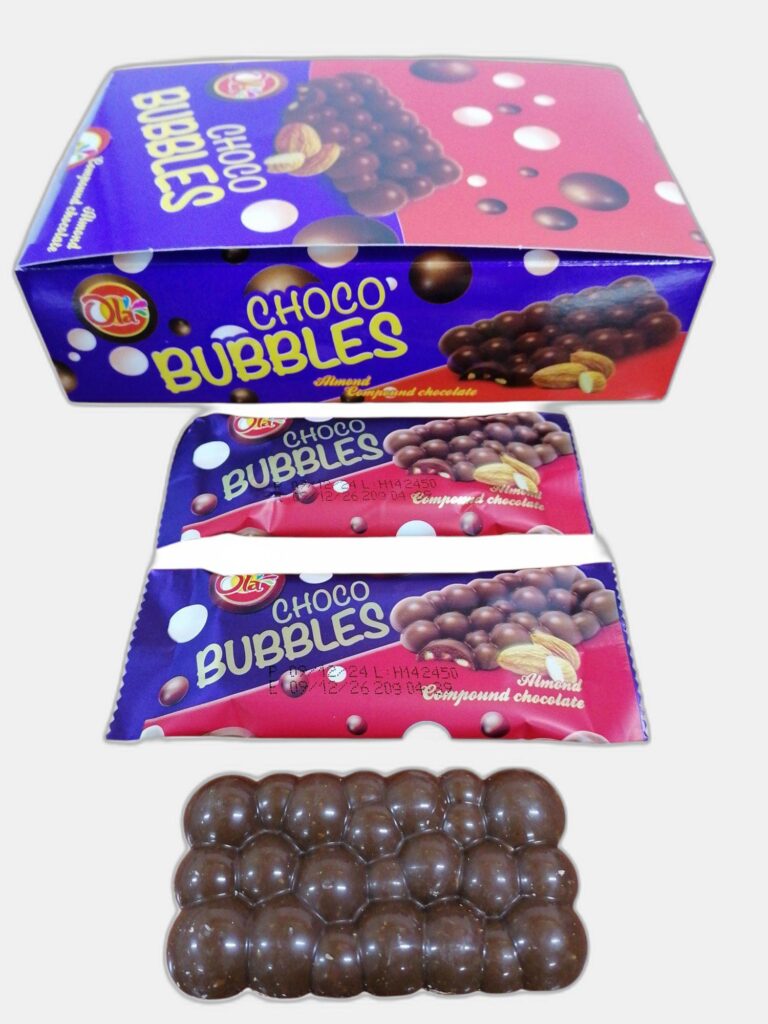 تشوكو ببلز 10قروش 24