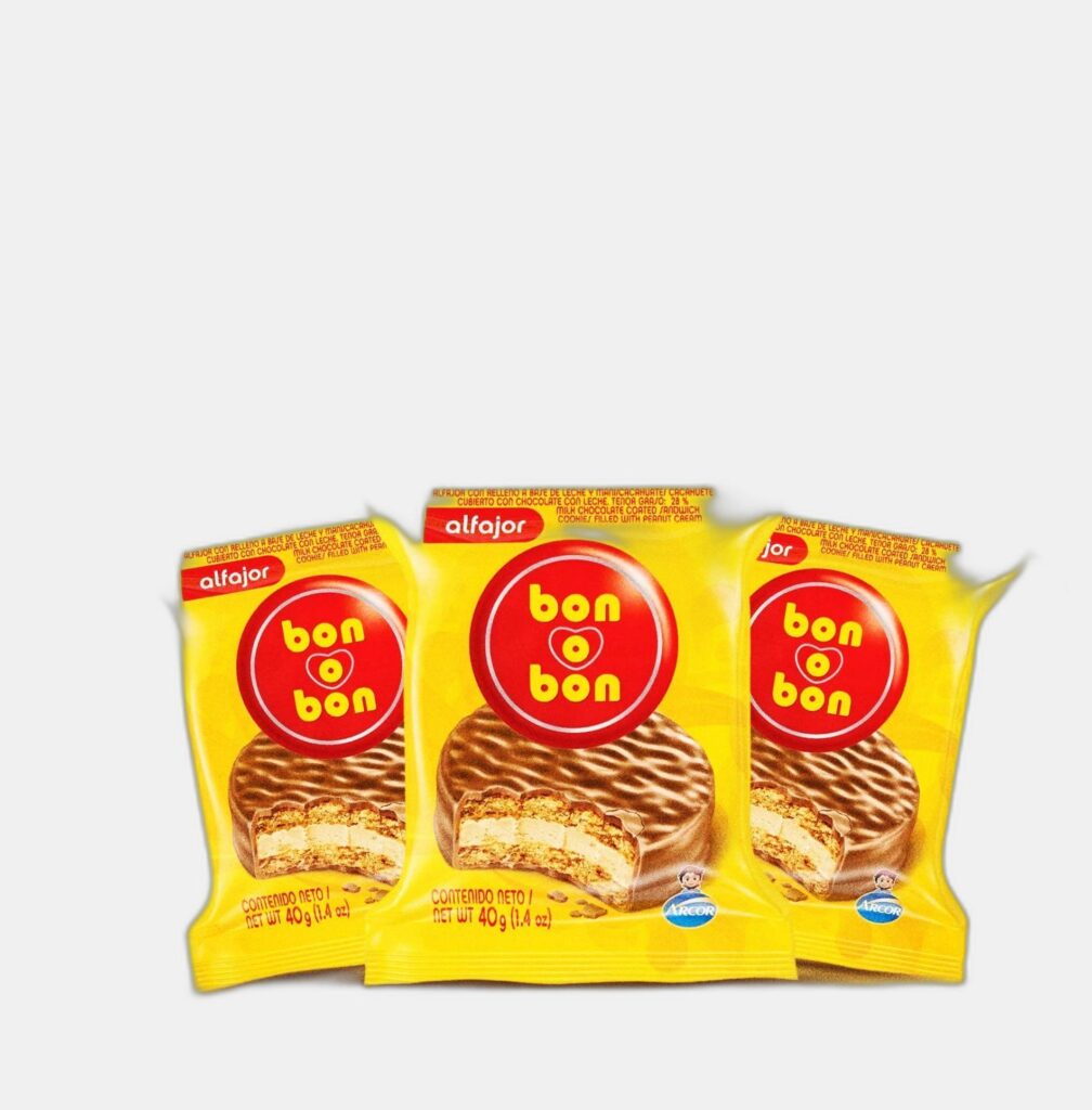 بون بون عرض خاص 3 حبات