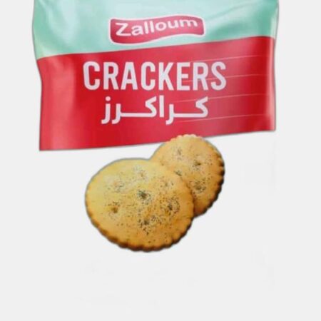 زلوم كراكرز  بالزعتر 270 غرام