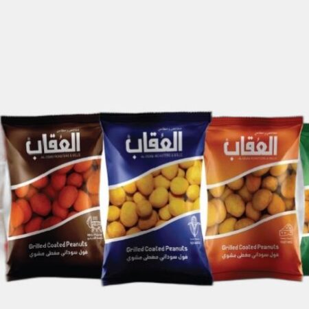 العقاب مياسي خمس نكهات  1ربطة 50