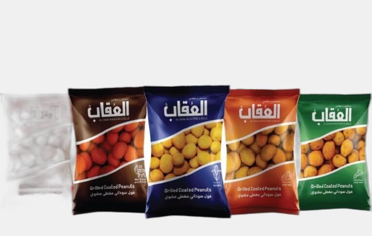 العقاب مياسي خمس نكهات 1ربطة 50