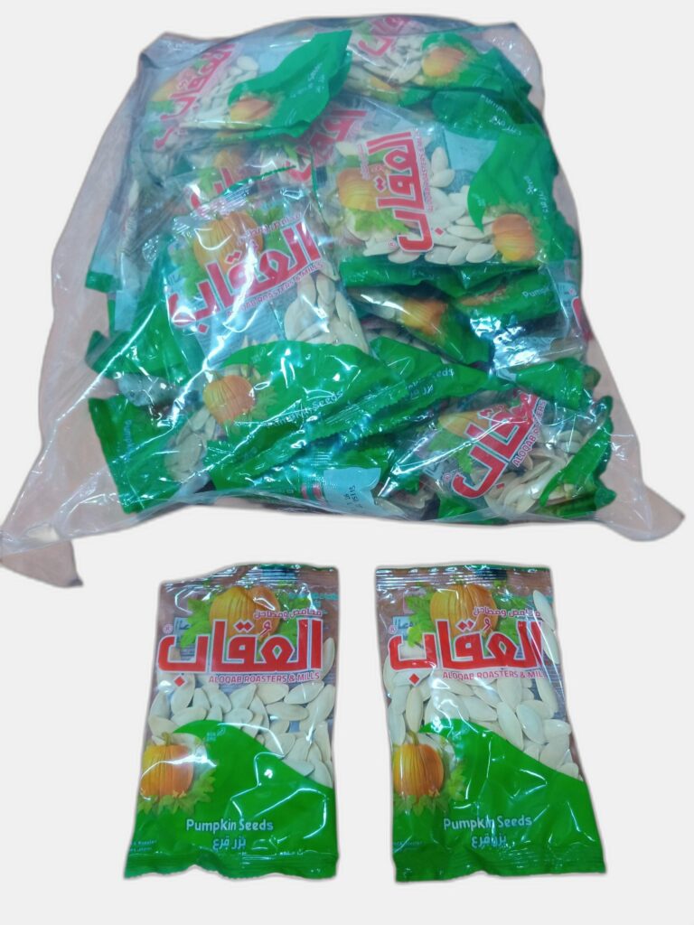 العقاب بزر كوسا مبكت 1 ربطة 50