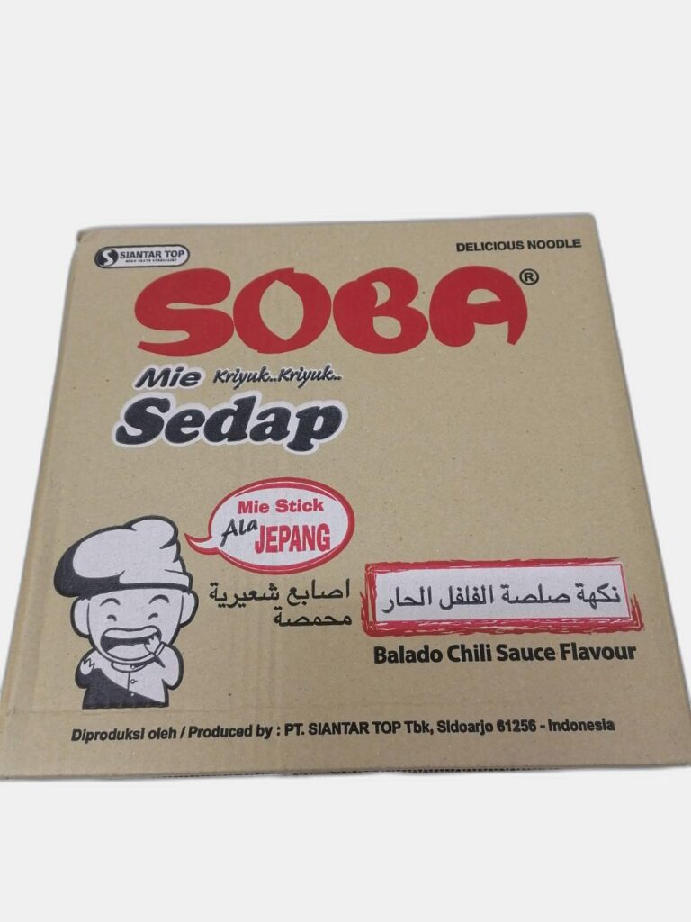 شعيرية سوبا 60