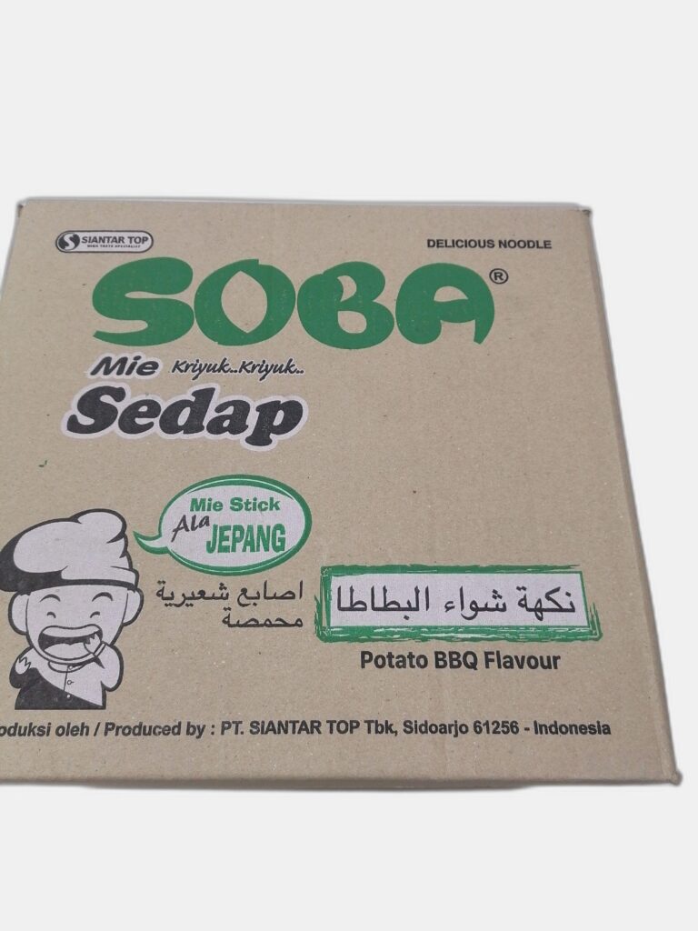 شعيرية سوبا 60