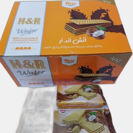 اتش اند ار ويفر عملاق 24