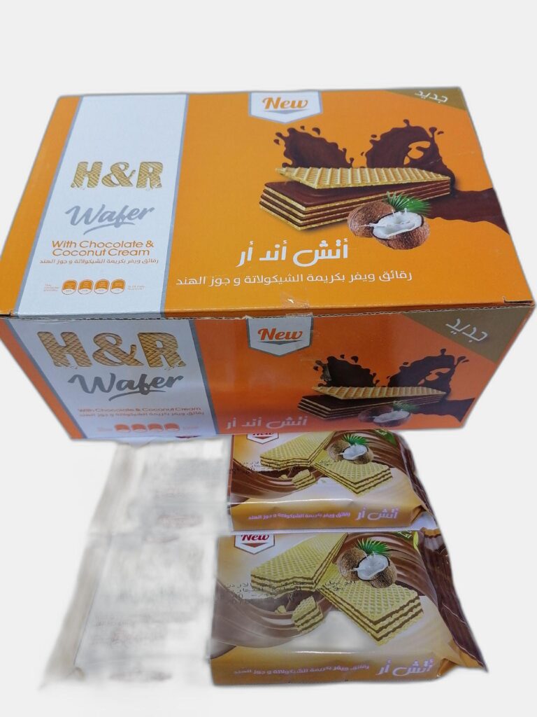 اتش اند ار ويفر عملاق 24
