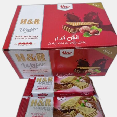 اتش اند ار ويفر عملاق 24