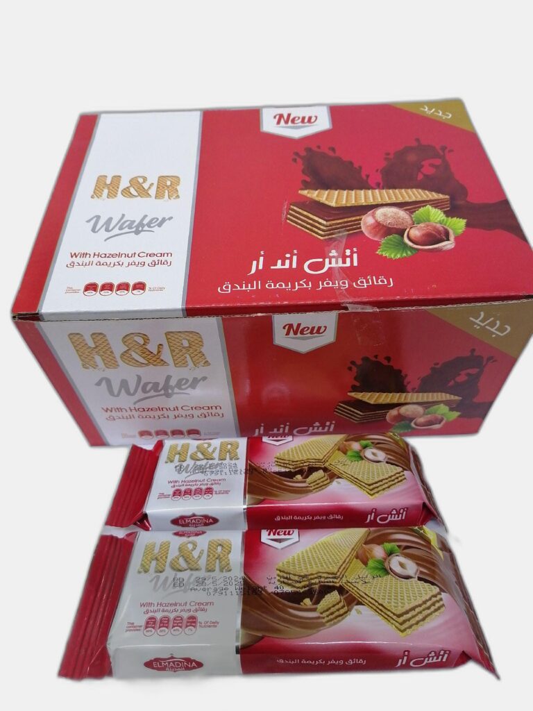 اتش اند ار ويفر عملاق 24