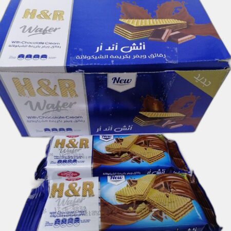 اتش اند ار ويفر عملاق 24