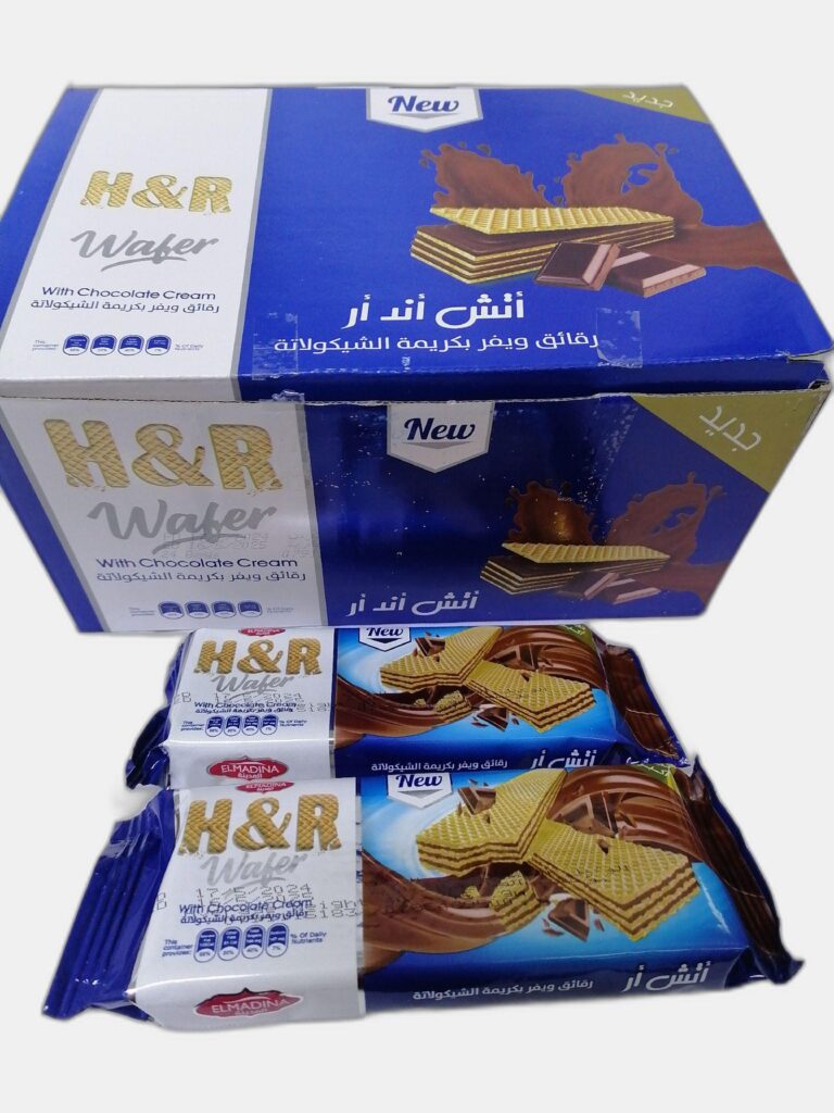 اتش اند ار ويفر عملاق 24