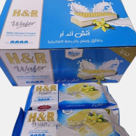 اتش اند ار ويفر عملاق 24