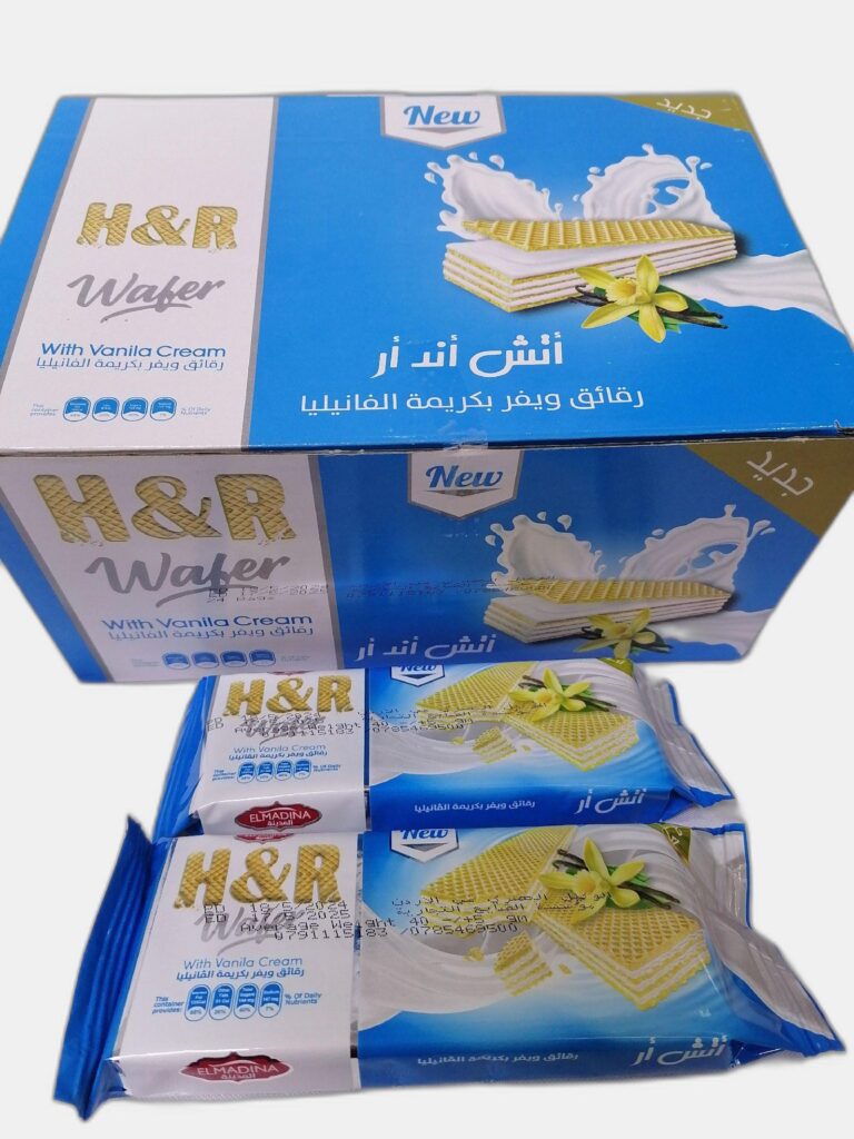 اتش اند ار ويفر عملاق 24
