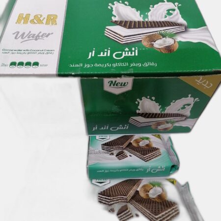 اتش اند ار ويفر عملاق 24