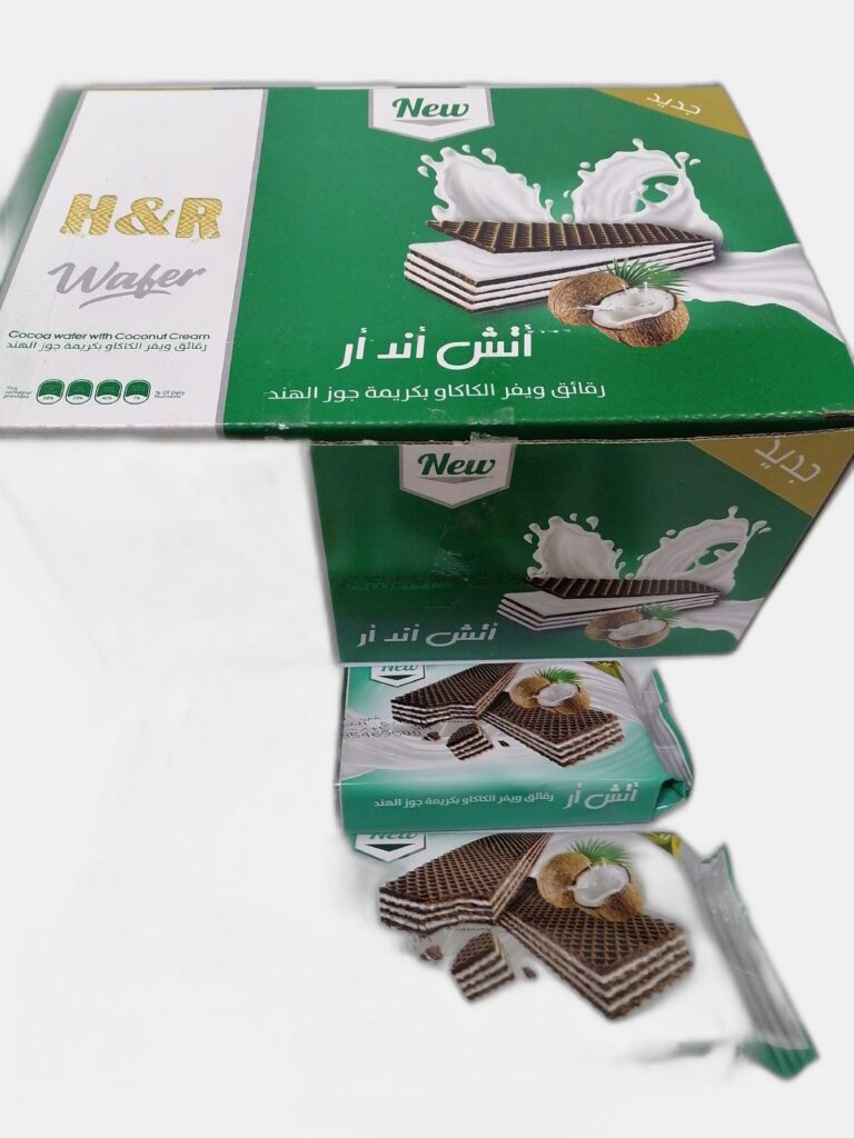 اتش اند ار ويفر عملاق 24