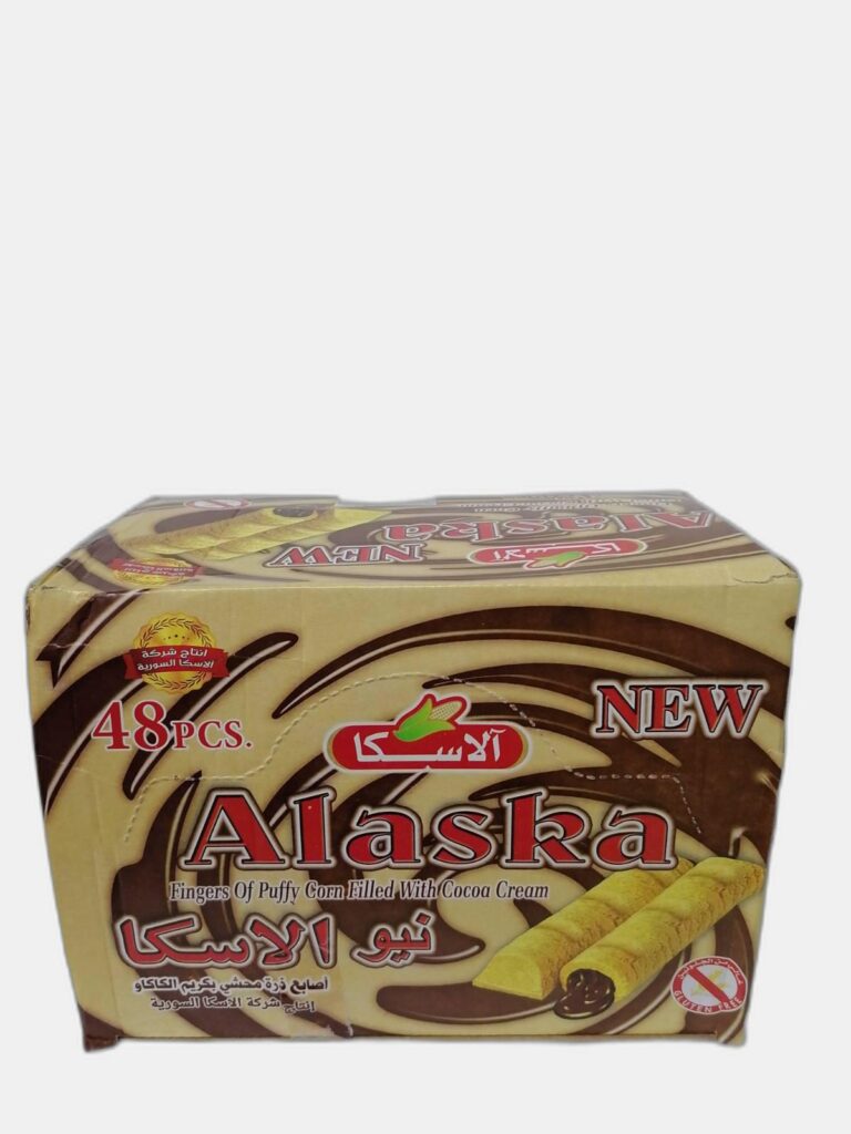 الاسكا 48