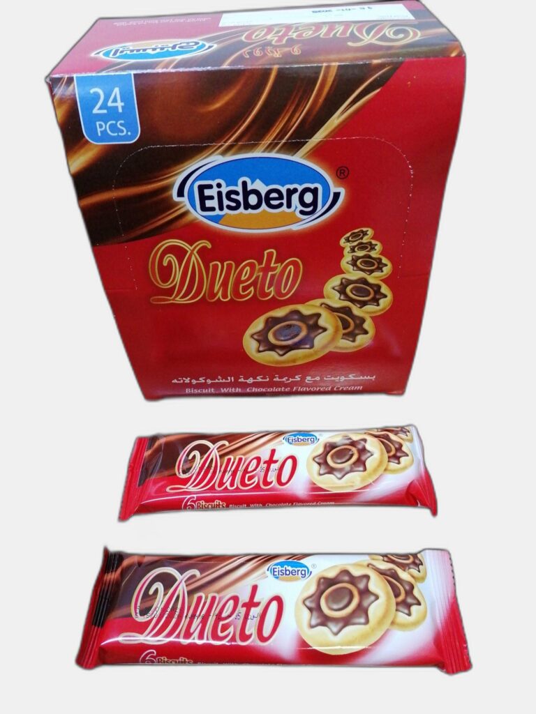 ايسبرج دويتو شوكلا 24