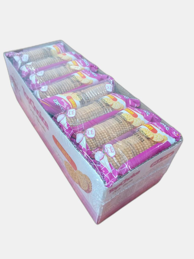 بسكوت مدور بنكهة البصل 24