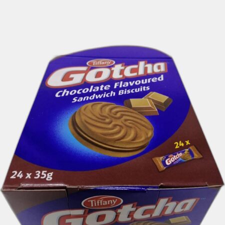 بسكويت غوتشا شوكلا 24