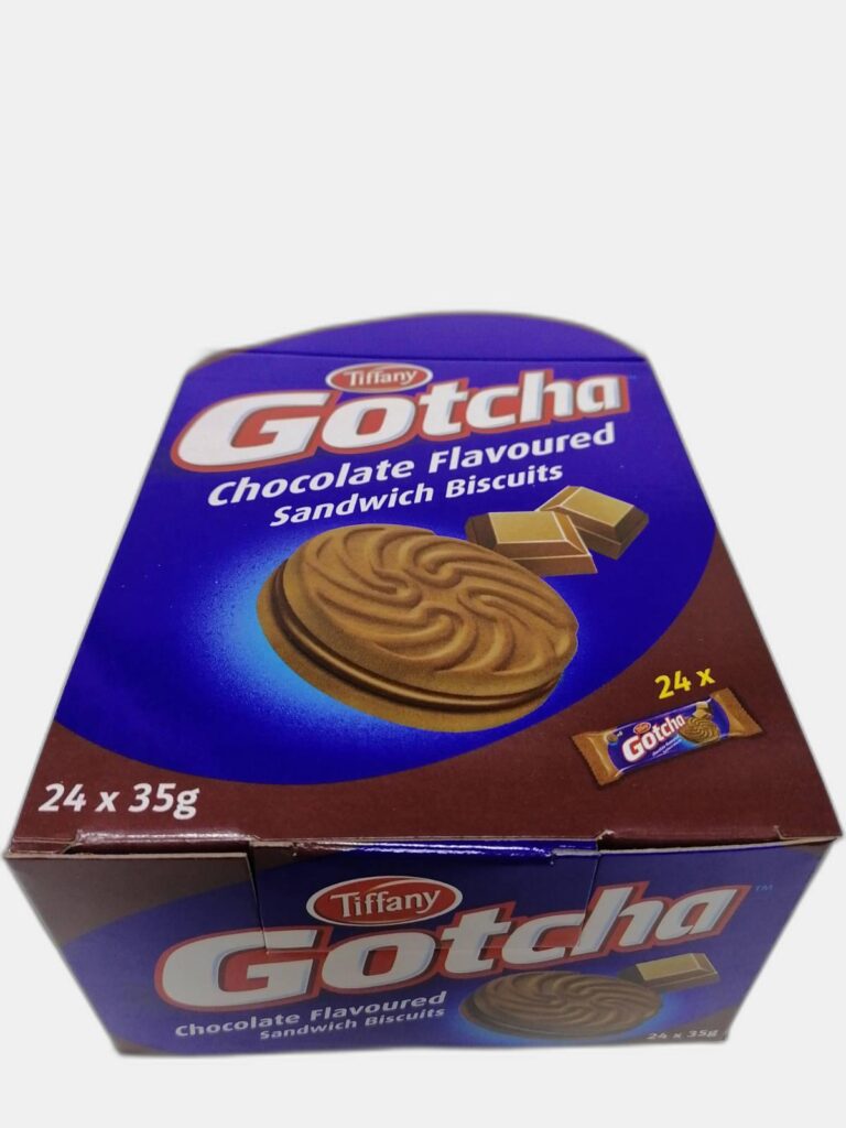 بسكويت غوتشا شوكلا 24