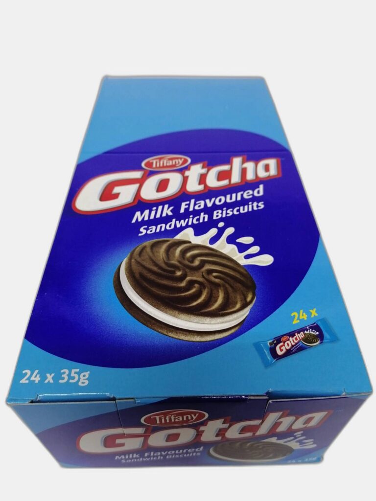 بسكويت غوتشا فانيلا 24